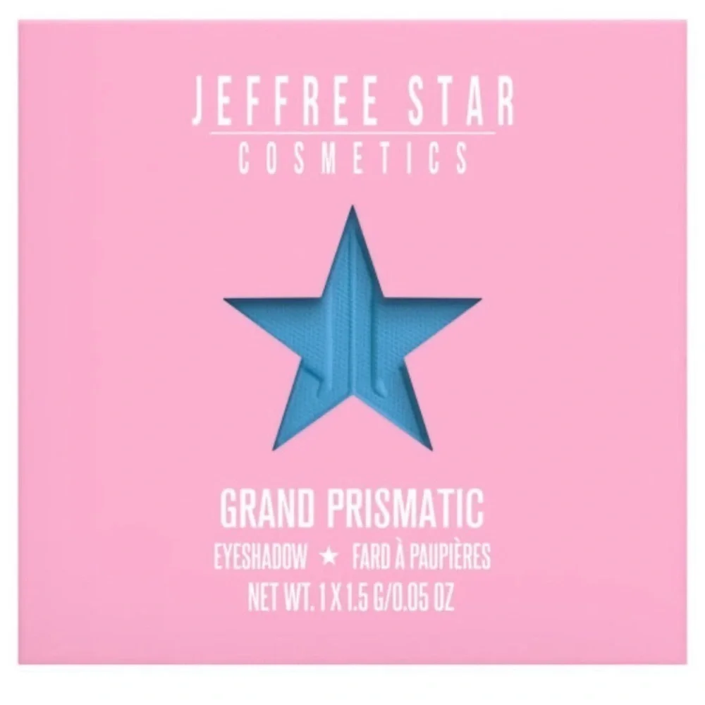 Jeffree Star Pressed Eyeshadow Single - Grand Prismatic